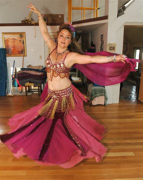BUCKET LIST Before I Go I M Going To Be A Red Hot Belly Dancer Yep