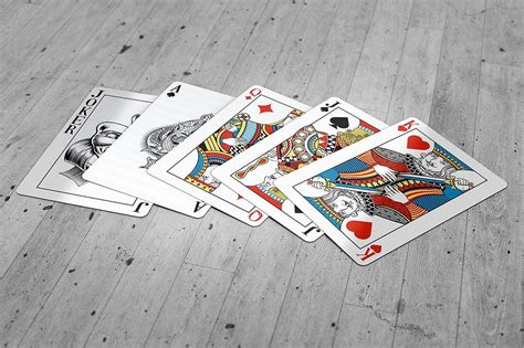 Playing Cards Complete Original Deck Playing Card Deck Playing Cards