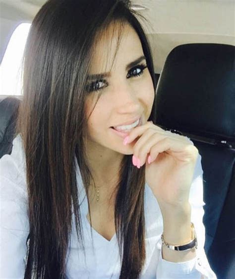 Mexican Weather Girl Susana Almeida Sexiest Weather Girls In The