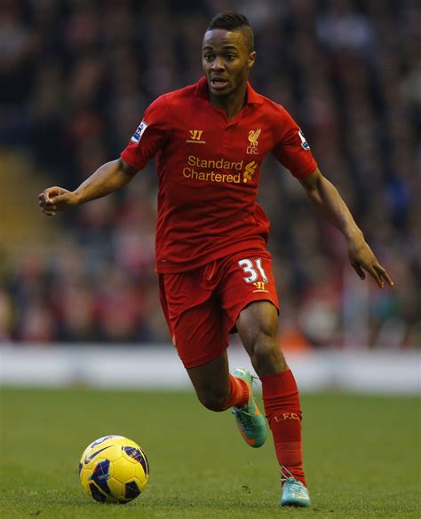 Raheem shaquille sterling (born 8 december 1994) is an english professional footballer who plays as a winger and attacking midfielder for premier league club manchester city and the england national. Liverpool Footballer Raheem Sterling Charged with ...