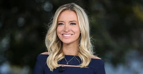 Kayleigh McEnany Shares Personal News With Fans And Supporters