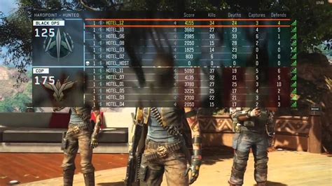 Call Of Duty Black Ops 3 Multiplayer Two Full Matches Youtube