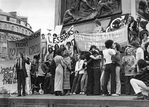 1970s Gay Liberation Front Challenged Gender Peter Tatchell Foundation