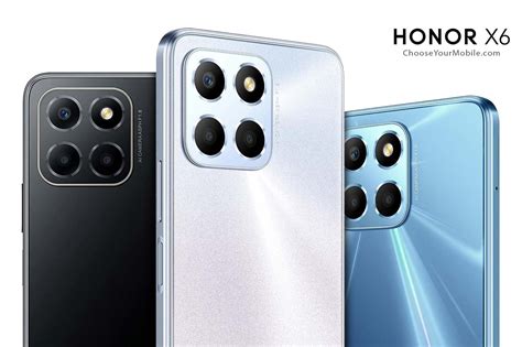 Honor X Price And Specifications Choose Your Mobile