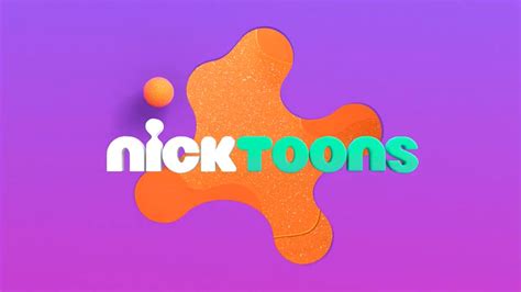 Nickalive Nickelodeon Unveils New Nicktoons And Teennick Splat Logos