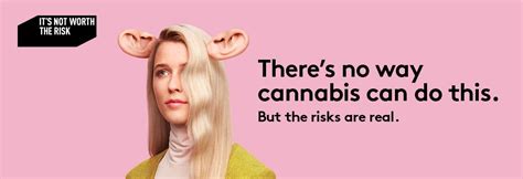 The Images Used In Quebecs New Cannabis Awareness Campaign Are Just