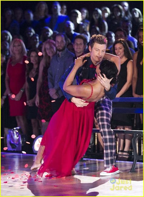 Full Sized Photo Of Nick Carter Tamar Braxton Sharna Val Dwts Duet Dance 20 Nick Carter Sends