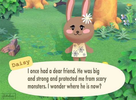 Im from r/Doom and someone posted Daisy, the Doom Guy's rabbit as a AC