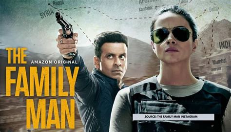 The family man season 2 is the upcoming indian hindi web series on amazon prime. 123movies leaks 'The Family Man' web series online for ...