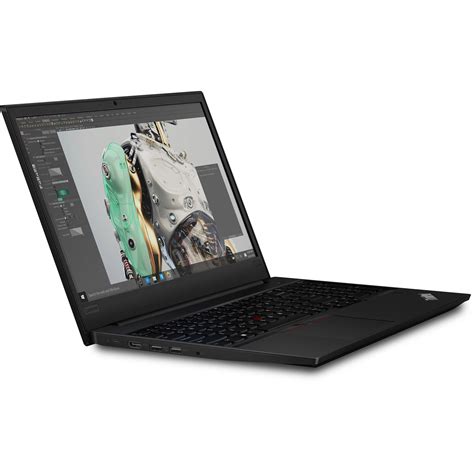 Lenovo 156 Thinkpad E590 Laptop Black 20nb001eus