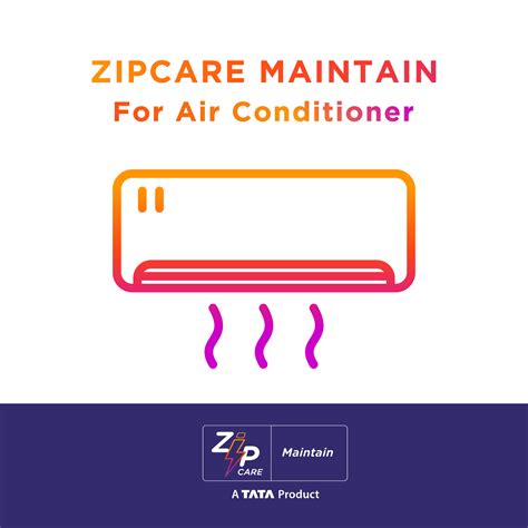 buy zipcare maintain service plan for air conditioner 1 time croma