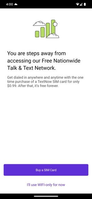 Textnow Free Nationwide Wireless Plan Review Yes Its Really Free
