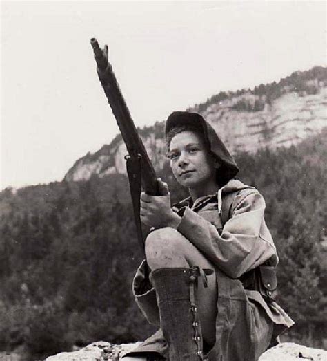 Nancy Wake The Most Decorated Woman Of World War Ii Hubpages