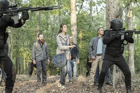 The Walking Dead World Beyond Season 2 Episode 6 Review Alternative