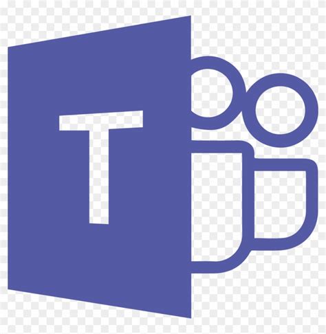 Microsoft Teams Microsoft Teams Logo Vector Free Transparent Png