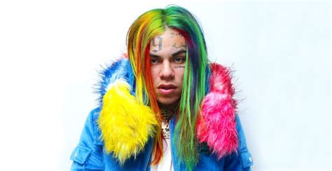 6ix9ine Is Surprised To Still Be Alive After Being Released From Prison