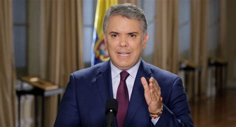 Diez años de una ruptura advertida. Iván Duque no habló de 'Santrich' en televisión, sino en ...