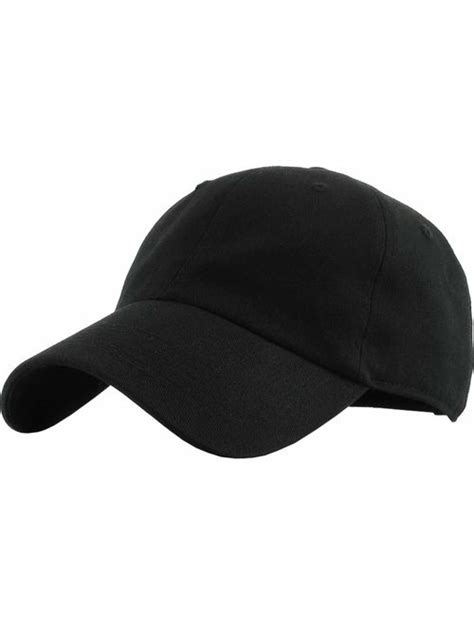 Buy Kbethos Classic Polo Style Baseball Cap All Cotton Made Adjustable
