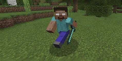 Yes, minecraft herobrine mod willgive you the opportunity to bring this. Herobrine mod for Minecraft PE for Android - APK Download