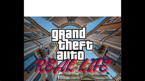 Grand Theft Auto Real Life Created By Imovie 1080p Hd Youtube