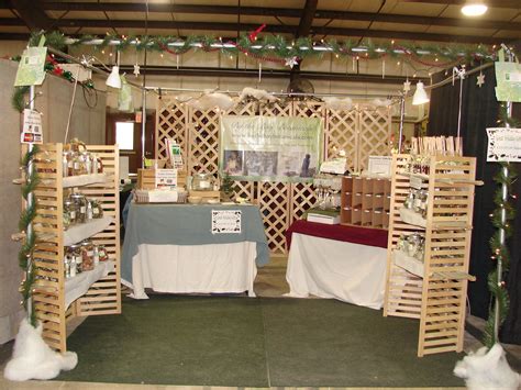 Pin by Amanda Stotelmyer on craft supplies | Craft fair booth display