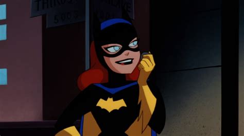 Tara Strong Basically Used Her Normal Voice To Play Batgirl In The New