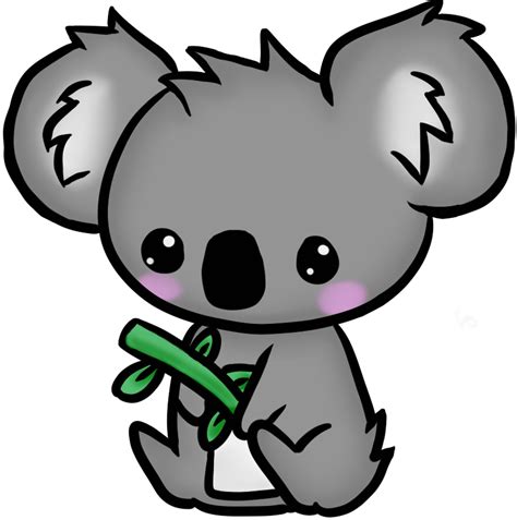 Koala Para Dibujar Facil Descuento Online