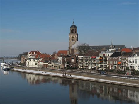 Deventer Travel and City Guide - Netherlands Tourism