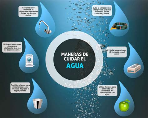 La Importancia Del Agua Pequeños Gestos Para Ahorrar Agua La Voz Del