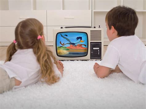Kidscreen Archive Report Role Of Tv Set Changing For Uk Kids