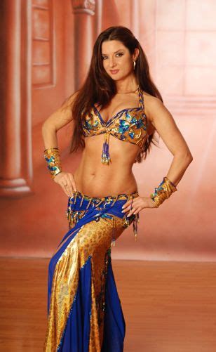 69 Best Images About Golden Belly Dance Costumes On