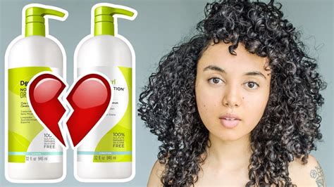 Why I Stopped Using Devacurl And My Updated Curly Hair Routine Youtube