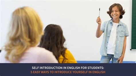 professional introduction self introduction in english examples tips and tricks