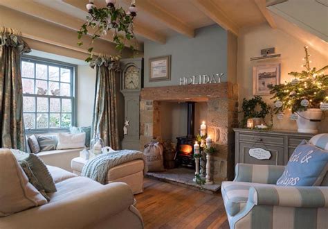 Cosy Sitting Room Livingroomdecorcosy Country Cottage Living Room