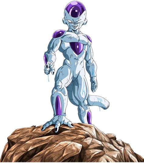 Frieza Final Form Render Dokkan Battle By Maxiuchiha22 On Deviantart