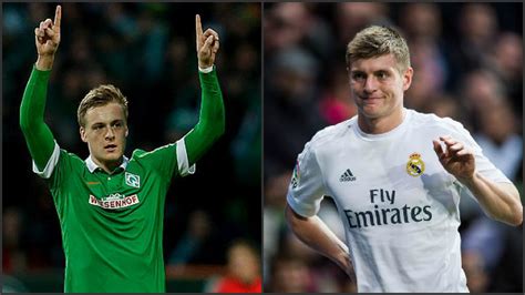 Zwar luppen felix und ich auch weiterhin nur jeden zweiten mittwoch miteinander. Felix Kroos, tras la renovación de su hermano: "La próxima ...