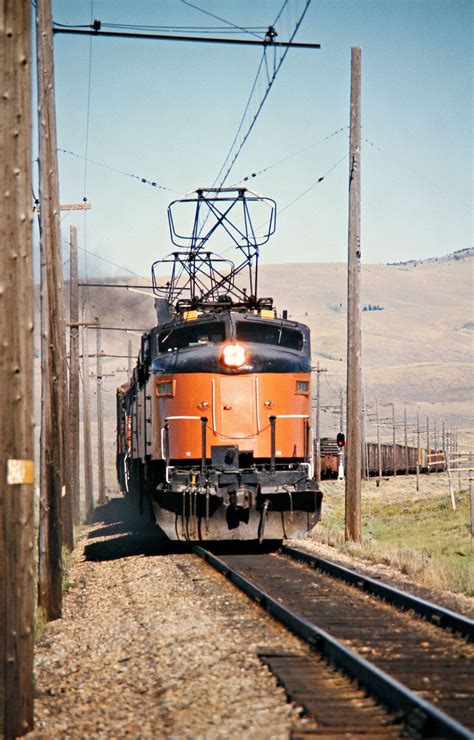 Milwaukee Road (West) by John F. Bjorklund – Center for Railroad