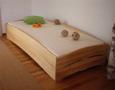 Bett 80x190 cm alle hersteller aus architektur und ~ finden sie ihr bett 80x190 cm problemlos unter den 68 artikeln der größten marken ros auf. Naturmöbel Stapelbetten Pippo und Pippino | Möbelschmiede