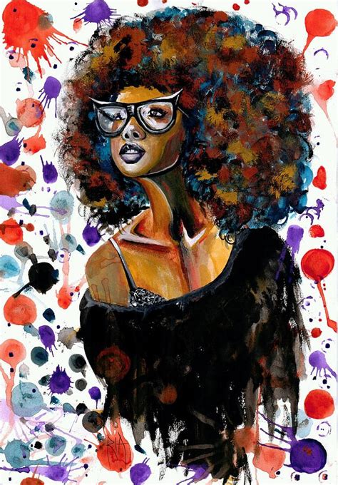 Dope Chic Painting By Artist Ria