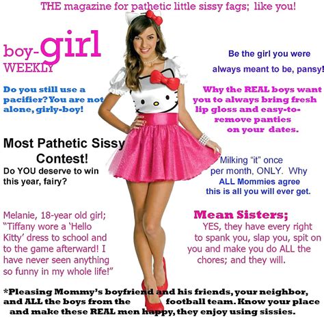 sissy magazine covers 55 pics xhamster