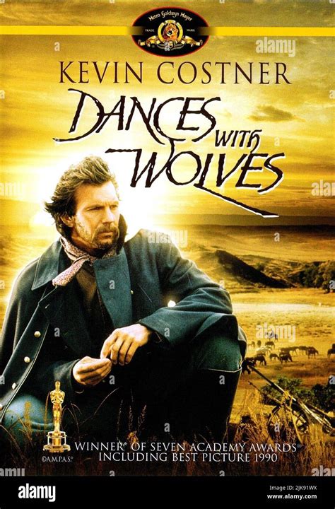 Dances With Wolves Movie Poster Hi Res Stock Photography And Images Alamy