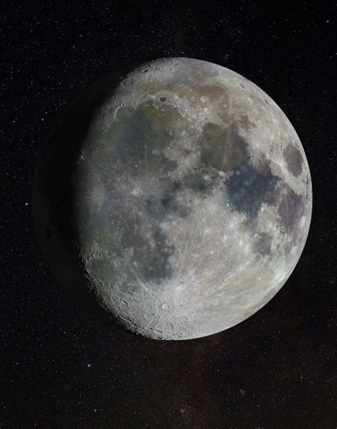 Astrophotographer Andrew Mccarthy On His Viral Moon Images Moon