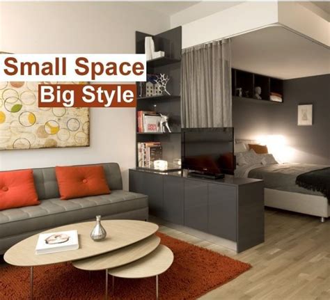 Small Space Contemporary Interior Design Ideas Condo Interior Design