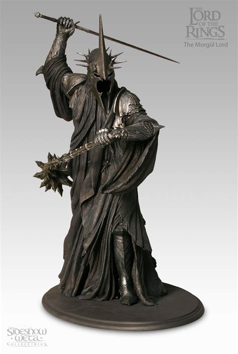 The Morgul Lord Witch King The Lord Of The Rings O Senhor Dos Anéis