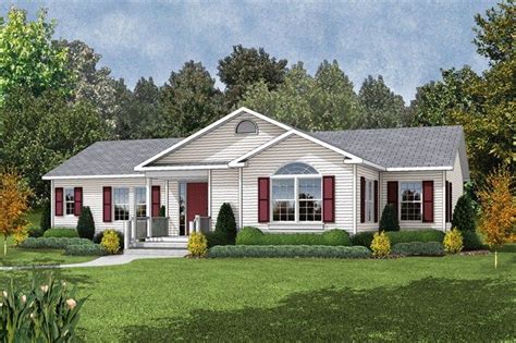 See our spacious floor plans at our apartments in mobile, al. 3816 64X42 CK3+2 HERITAGE MOD | Modular homes, Clayton ...