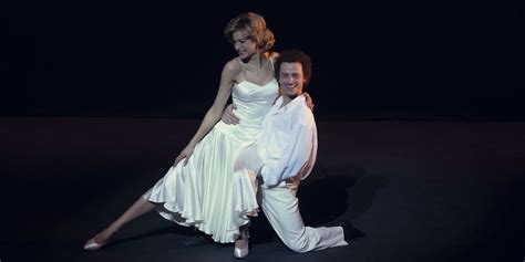 Princess Dianas Uptown Girl Dance Partner Wayne Sleep Opens Up