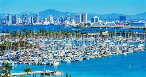 Best Time To Visit San Diego California Weather Year Round
