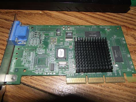 What Is The Oldest Graphics Card You Own Rpcmasterrace