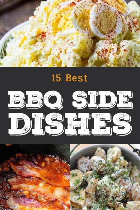 25 Best Barbecue Side Dishes Smoked Bbq Source