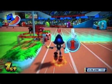 Mario Sonic At The London Olympic Games Ep X M Relay